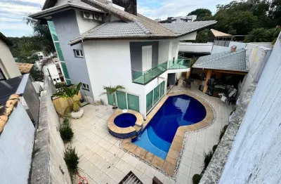 Casa em condomínio eco park lagos no bairro - aruã com 4 dorm sendo 2 suites