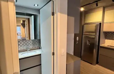 Apartamento em Condomínio Padrão no bairro Vila Mariana, 1 dorm, 33 m