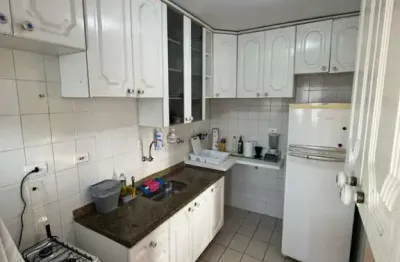 Apartamento em condomínio padrão para locação no bairro vila gumercindo, 2 dorm, 2 vagas, 63 m