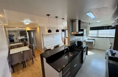 Apartamento em condomínio padrão para venda no bairro vila vera, 3 dorm, 1 suíte, 2 vagas, 78 m