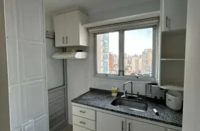Apartamento em condomínio padrão no bairro chácara inglesa, 3 dorm, 1 suíte, 74 m