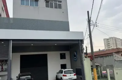 Barracão / Galpão / Depósito para alugar no Sacomã, São Paulo 