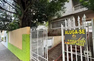 Casa térrea para locação no bairro ipiranga, 4 dorm, 2 suíte, 2 vagas, 370 m