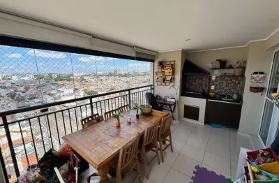 Apartamento em condomínio padrão para venda no bairro sacomã, 2 dorm, 1 suíte, 2 vagas, 70 m