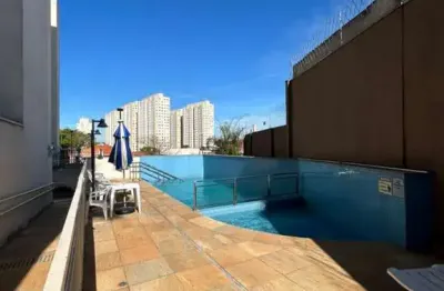 Apartamento em condomínio padrão para venda no bairro parque fongaro, 2 dorm, 1 vagas, 45 m