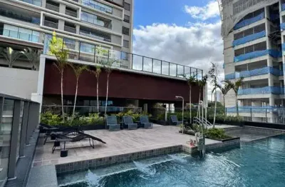 Apartamento em condomínio padrão para venda no bairro vila clementino, 1 dorm, 23 m