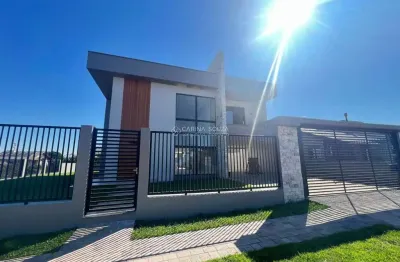 Casa com 3 quartos à venda na Vila Velha, Campo Bom 