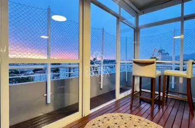 Cobertura maravilhosa, no coração do bairro centro histórico de campo bom