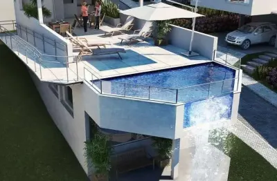 Condomínio fechado de alto padrão, terras altas studio premium, no bairro rondônia!