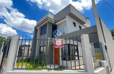 Casa com 3 quartos à venda na Rua Sadi Carlos Ritzel, 130, São Jorge, Novo Hamburgo