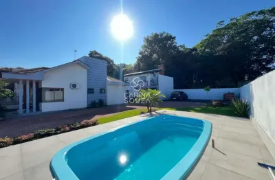 Excelente casa no loteamento jardim europa, centro de parobé