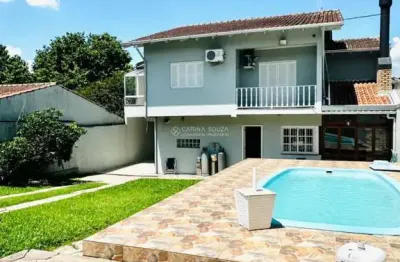 Casa com 4 quartos à venda no Canudos, Novo Hamburgo 