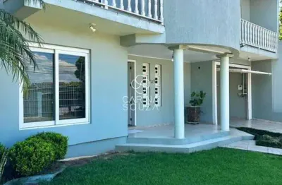 Casa com 4 quartos à venda na Rua Bom Princípio, 375, Canudos, Novo Hamburgo