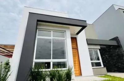 Casa com 03 dormitórios, no bairro são jorge em novo hamburgo