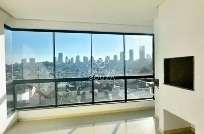 Apartamento com 3 quartos à venda na Rua Oscar Ludwig, 405, Jardim Mauá, Novo Hamburgo