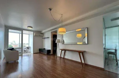 Apartamento à venda no residencial acordes bairro pátria nova, novo hamburgo