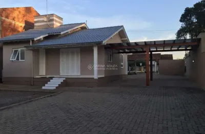 Casa com 2 quartos à venda no Lomba Grande, Novo Hamburgo 