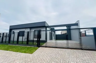 Casa em construção bairro vila velha, campo bom - venda