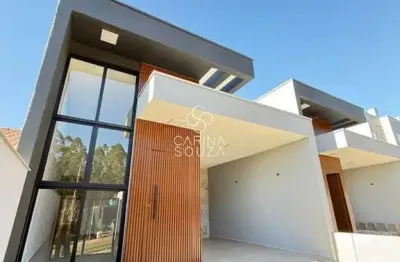 Casa com 3 quartos à venda na Av. José Jarbas Do Valle Mattos, 372, Solar do Campo, Campo Bom