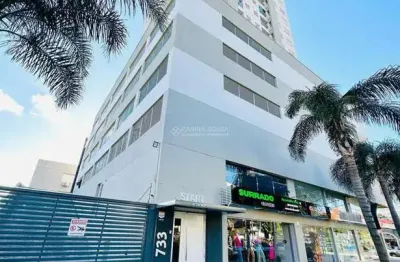 Start residence um apartamento prático e contemporâneo no pátria nova!