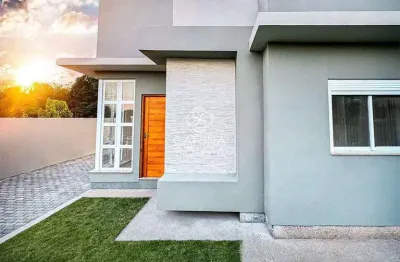 Casa à venda em São Jaco, Sapiranga - Novos - Pronto para morar