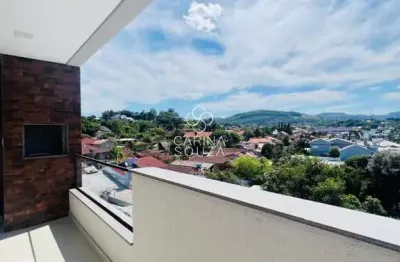 Apartamento com 2 quartos à venda na Rua Vinte e Cinco de Julho, 1342, Centenário, Sapiranga
