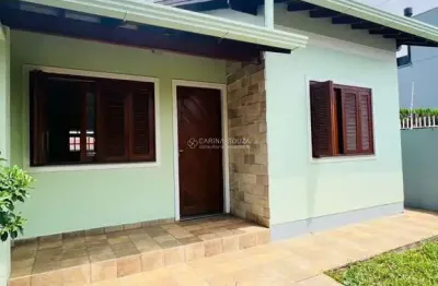 Casa plana, localizada em um dos melhores bairros de campo bom, solar do campo!