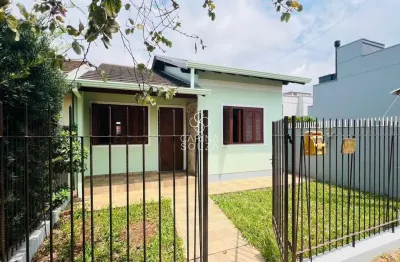 Casa plana, localizada em um dos melhores bairros de Campo Bom, Solar do Campo!
