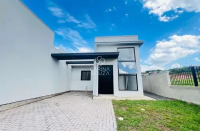 Casa com 2 quartos à venda na Rua Delmar Hoffmeister, S/N, Metzler, Campo Bom