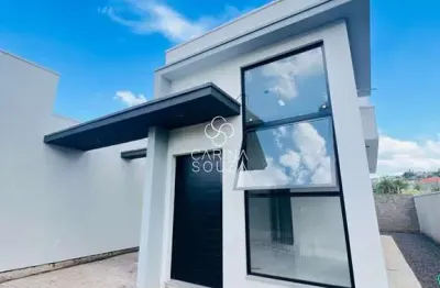 Casa com 2 quartos à venda na Rua Delmar Hoffmeister, S/N, Metzler, Campo Bom