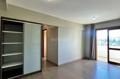 Apartamento em novo hamburgo - no bairro ideal - 65m² - sacada com churrasqueira, 1 suíte, semimobiliado, 1 vaga, edificio goitacaz.