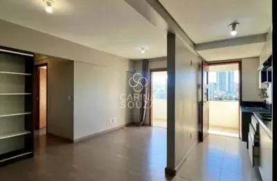 Apartamento semimobiliado com suíte e sacada com churrasqueira em Novo Hamburgo