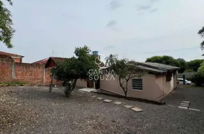 Terreno em excelente localização no bairro imigrante norte, campo bom