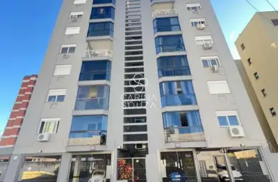 Apartamento com 2 dormitórios à venda, 78 m² por r$ 355.000,00 - centro - novo hamburgo/rs