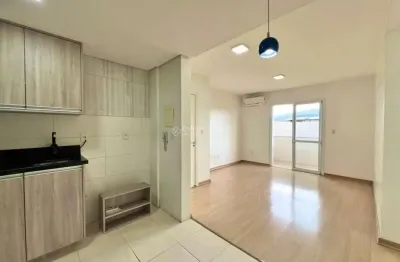 Apartamento à venda no bairro são jorge, novo hamburgo - 2 dormitórios, 2 vagas, churrasqueira, semimobiliado - bosques de hamburgo
