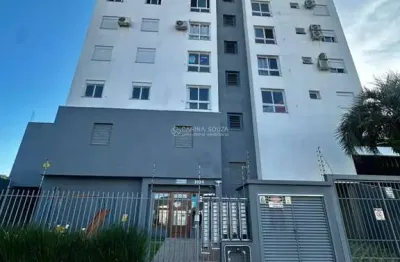 Vende-se: apartamento no residencial bento gonçalves ii - guarani, novo hamburgo