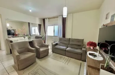 Apartamento 2 dormitórios no centro de campo bom, cozinha sob medida, próximo ao largo