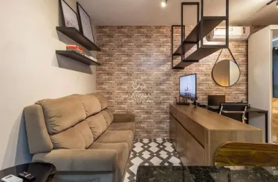 Orion residence - studio mobiliado e decorado centro de novo hamburgo.