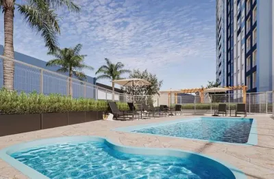 Lançamento em novo hamburgo, no industrial: residencial vision square