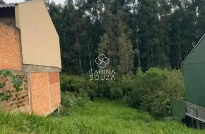 Terreno à venda na Rua José Jarbas Do Vale Mattos, 415, Solar do Campo, Campo Bom