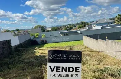 Terreno em excelente localização de campo bom, no bairro dona augusta