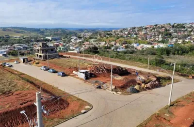 Loteamento com amplos terrenos no bairro vista alegre em campo bom