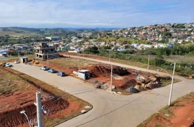 Loteamento com amplos terrenos no bairro vista alegre em campo bom