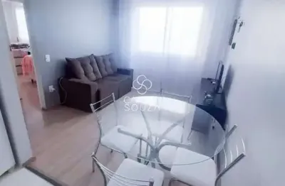 Apartamento com 1 quarto à venda na Rua Boleslau Casemiro Konarzwski, 651, Santo Afonso, Novo Hamburgo