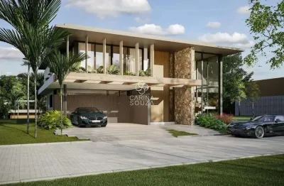 Luxuosa residência no condomínio serena - novo hamburgo/rs, no bairro rondônia