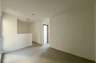 Imóvel à venda em novo hamburgo: apartamento novo em rondônia, com porcelanato e instalação para água quente!