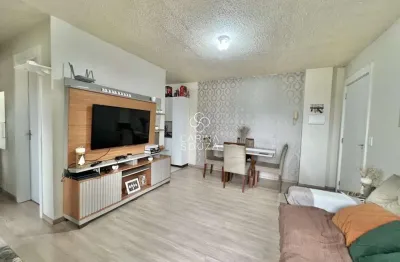 Imóvel à venda: apartamento semimobiliado em canudos, novo hamburgo - oportunidade no jardim da colina