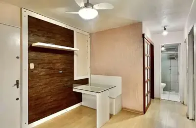 Apartamento 2 dormitórios no condominio vicente killing no bairro canudos em novo hamburgo; semimobiliado, 1 vaga coberta, sol da manhã, portaria 24 horas, mercado 24 horas. aceita financiamento mcmv