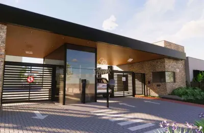 Terreno à venda na Rua Oscar Emílio Muller, 320, Vila Nova, Novo Hamburgo