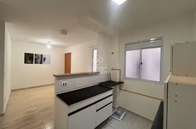 Apartamento à venda em novo hamburgo, canudos - porto saint germain, 70m²